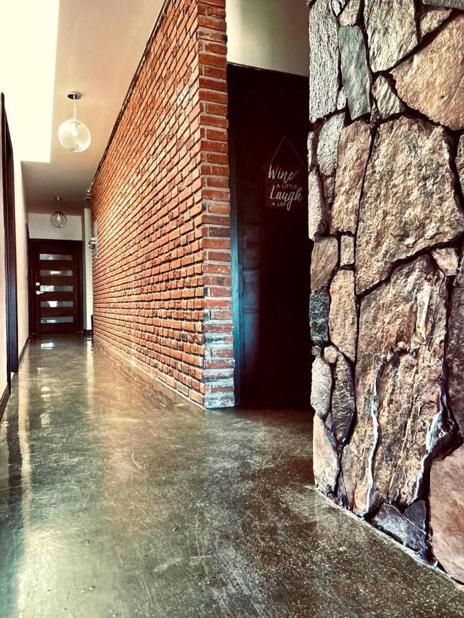Finca Vidandrei Casa Mazahua Валье-де-Гуадалупе Экстерьер фото
